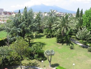 Aerial view - Giovanna (Pompei)