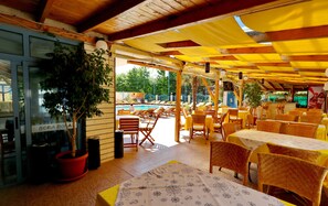 Terrace/patio - Bora Bora (Nessebar)