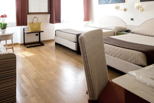 Camera familiare | 1 camera, biancheria in cotone egiziano