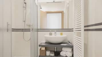 Classic-Doppelzimmer | Badezimmer