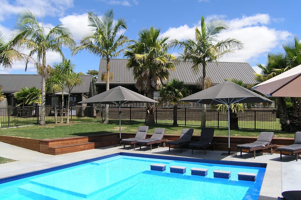 Kerikeri Homestead Motel & Apartments