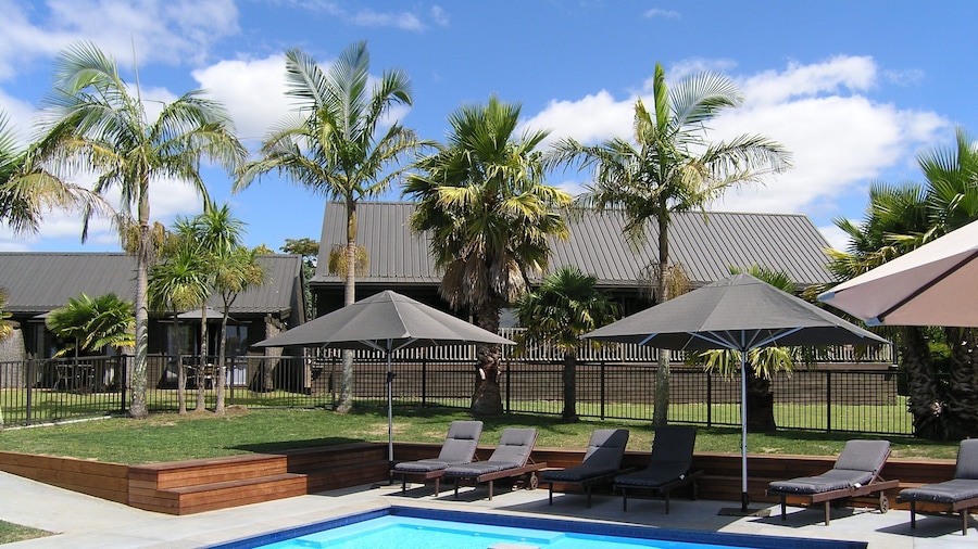 Kerikeri Homestead Motel & Apartments