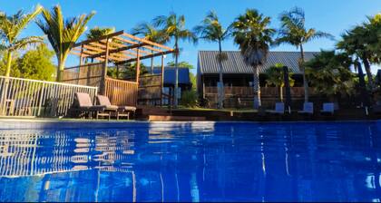 Kerikeri Homestead Motel & Apartments