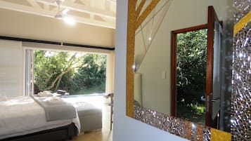 Vista desde la habitación