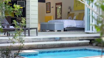 Boutique Yellowwood Sleeps 2 | Terrace/patio