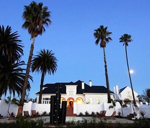 Exterior - The Wild Mushroom Luxury Country House (Stellenbosch)
