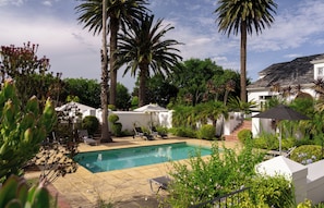 Exterior - The Wild Mushroom Luxury Country House (Stellenbosch)