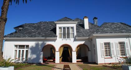 The Wild Mushroom Luxury Country House