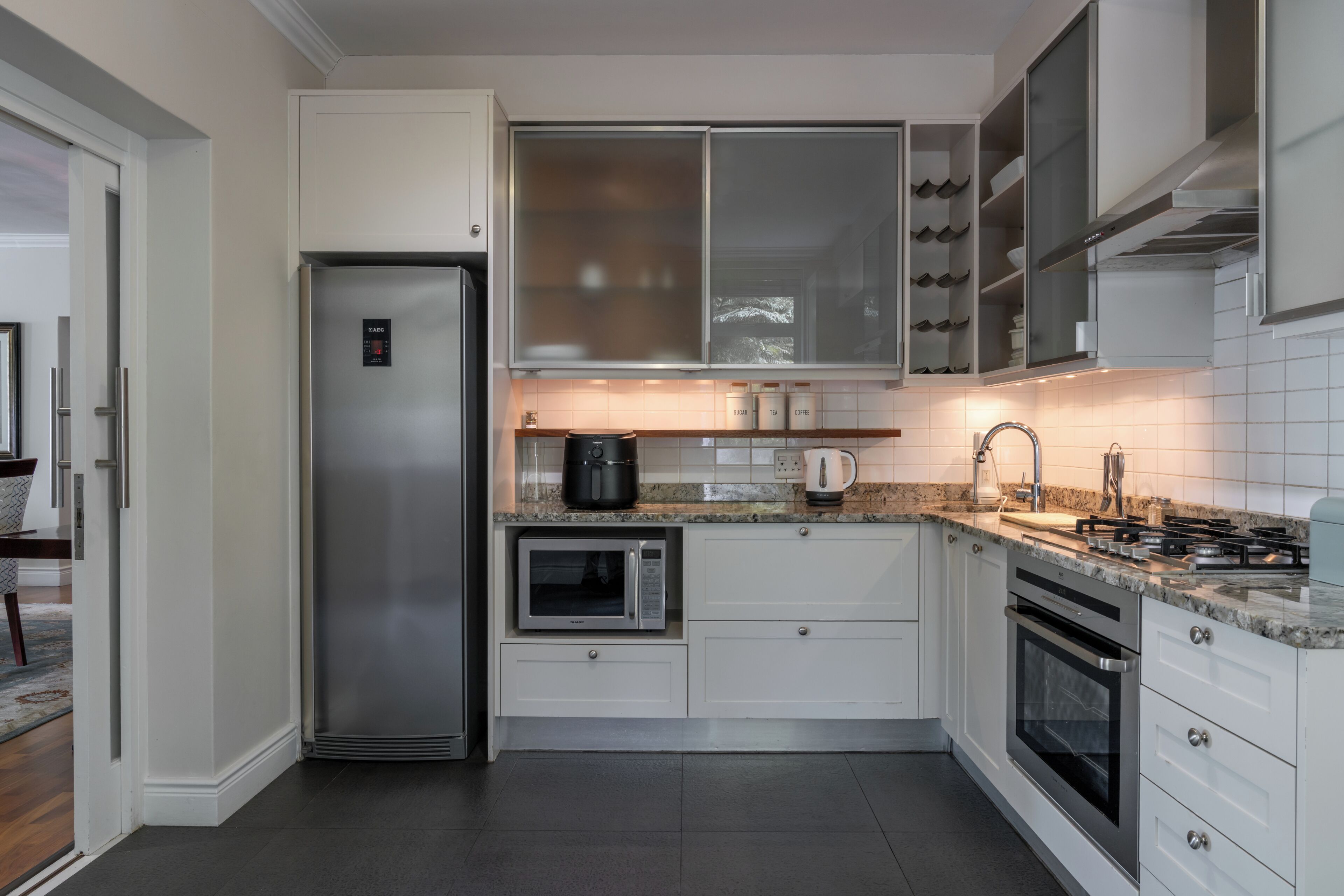 Family Apartment | Private kitchen