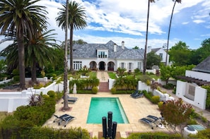 Exterior - The Wild Mushroom Luxury Country House (Stellenbosch)