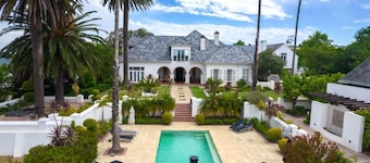 The Wild Mushroom Luxury Country House