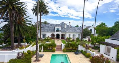 The Wild Mushroom Luxury Country House