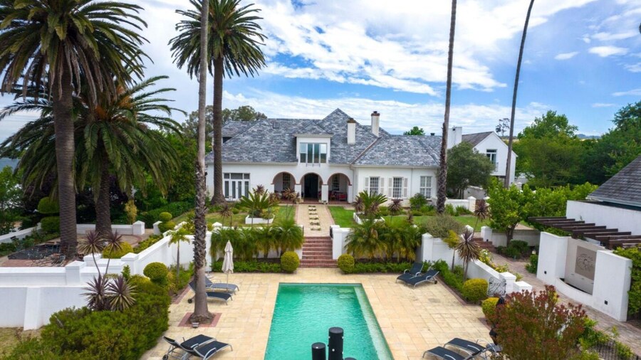 The Wild Mushroom Luxury Country House