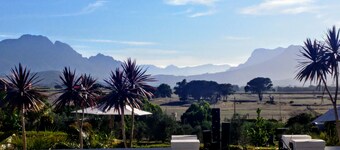 The Wild Mushroom Luxury Country House