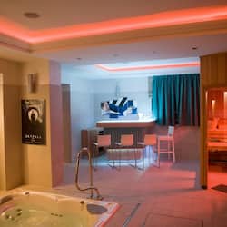 Appartamento (Spectre, 3* part) | Area soggiorno | TV 32 pollici con canali satellitari