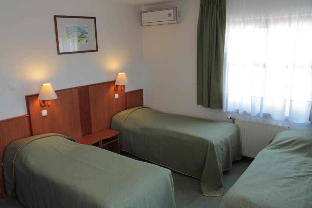 triple room | minibar, in-room safe, iron/ironing board, free wifi
