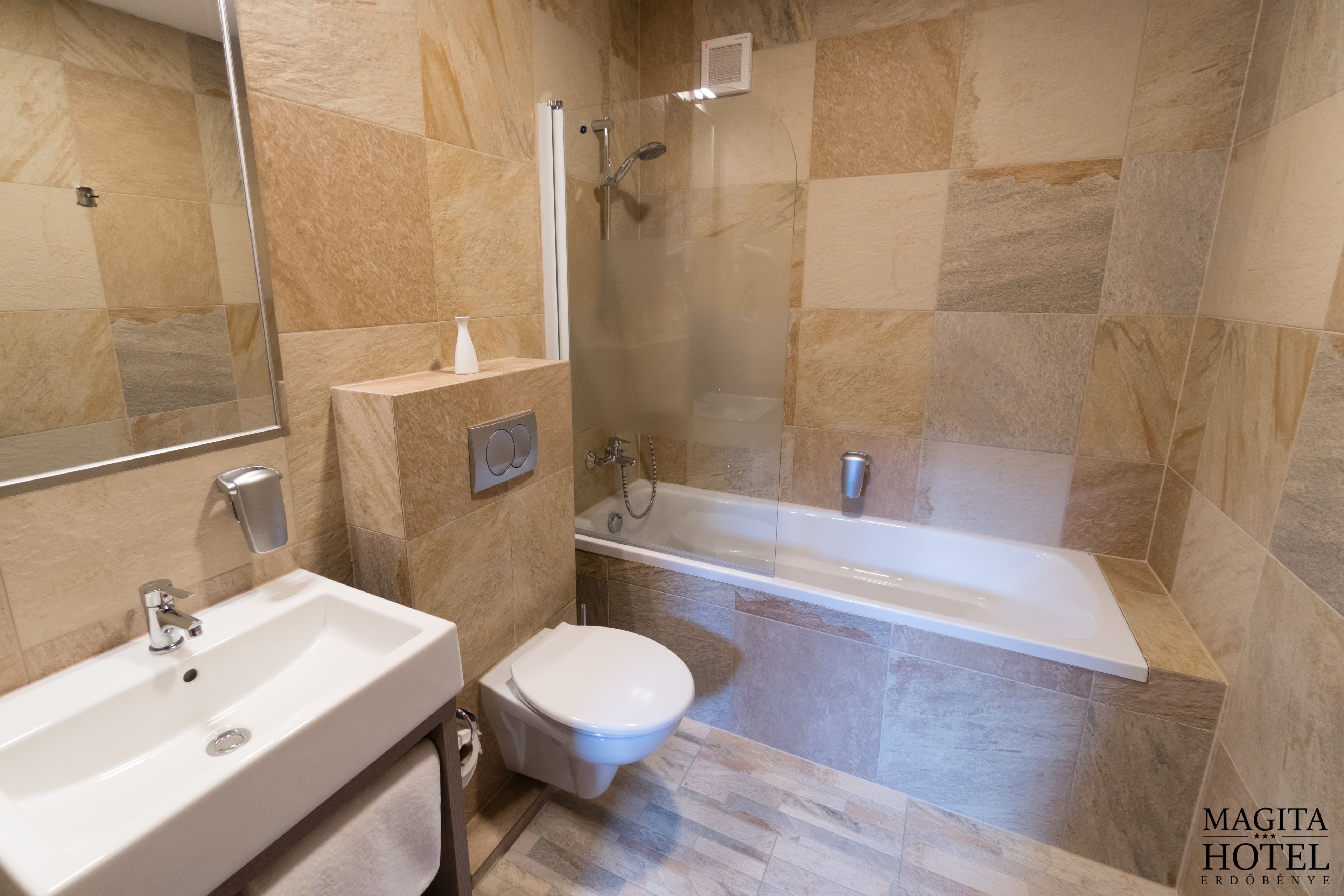 deep-soaking bathtub