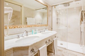 Bathroom - Hotel Al Duca Di Venezia (Venice)