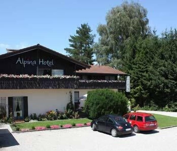 Exterior - Alpina Hotel (Rosenheim)