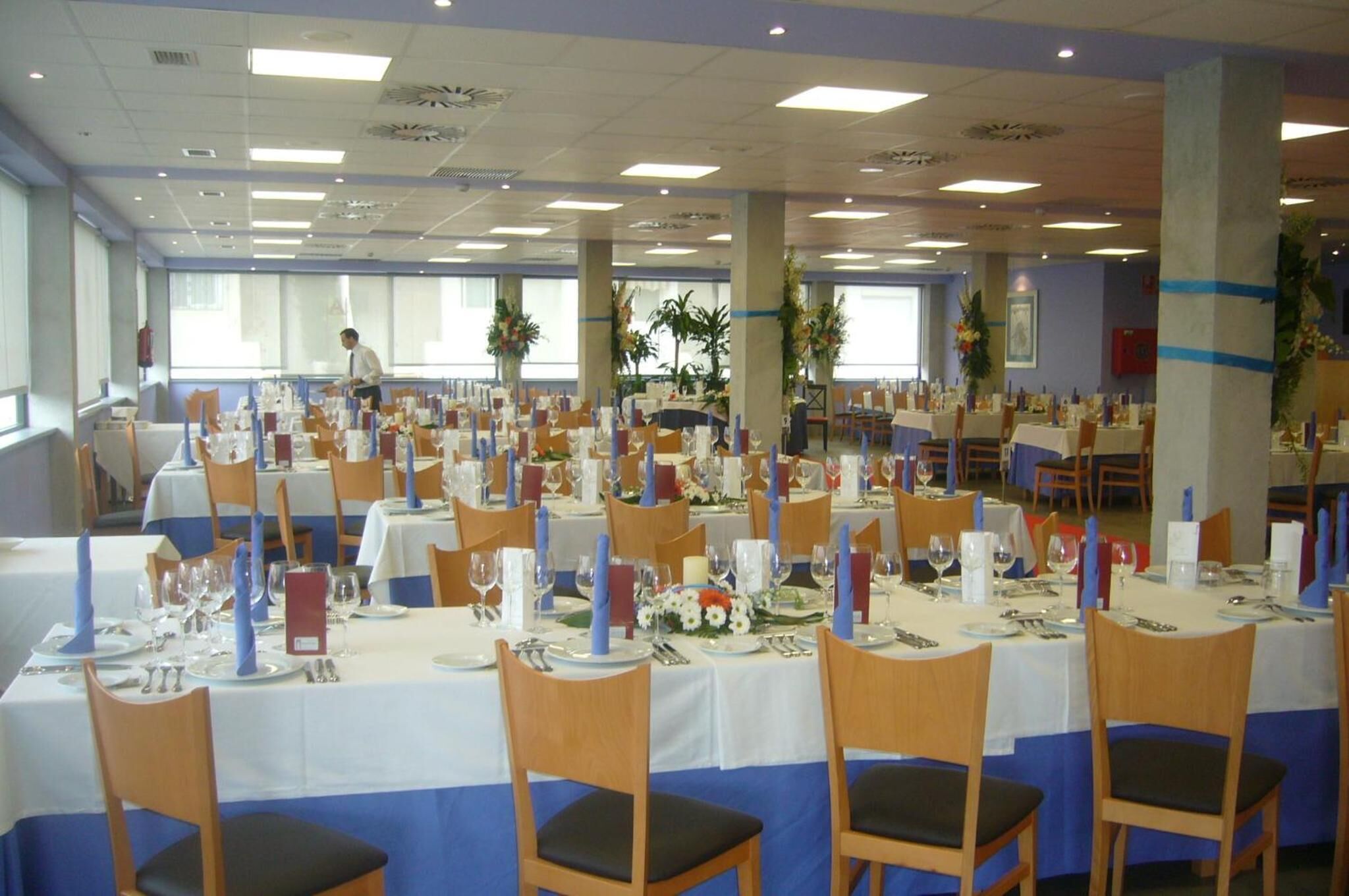 banquet hall