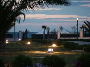 บริเวณที่พัก