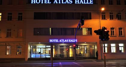 Hotel Atlas Halle