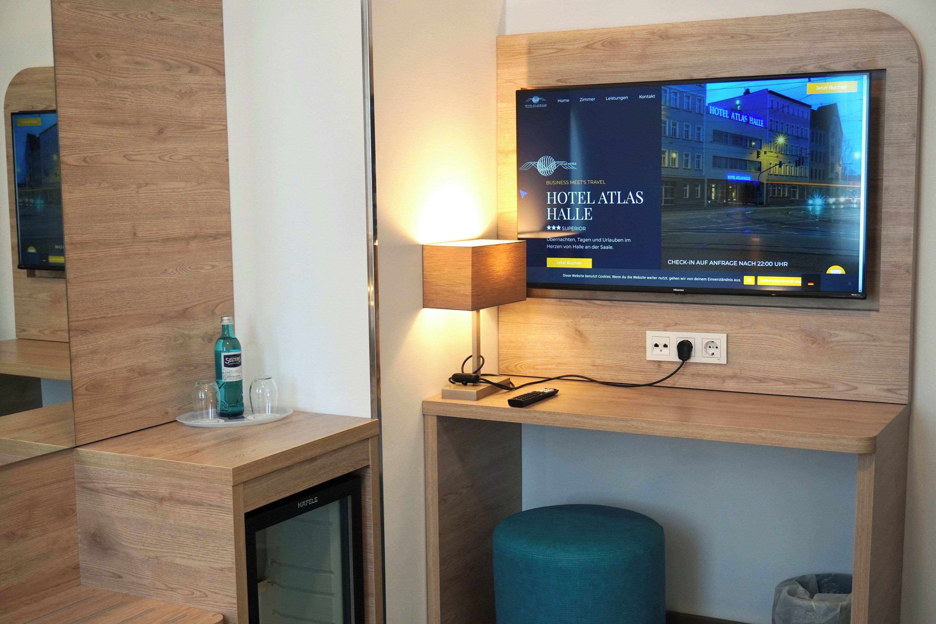 Photo - Hotel Atlas Halle