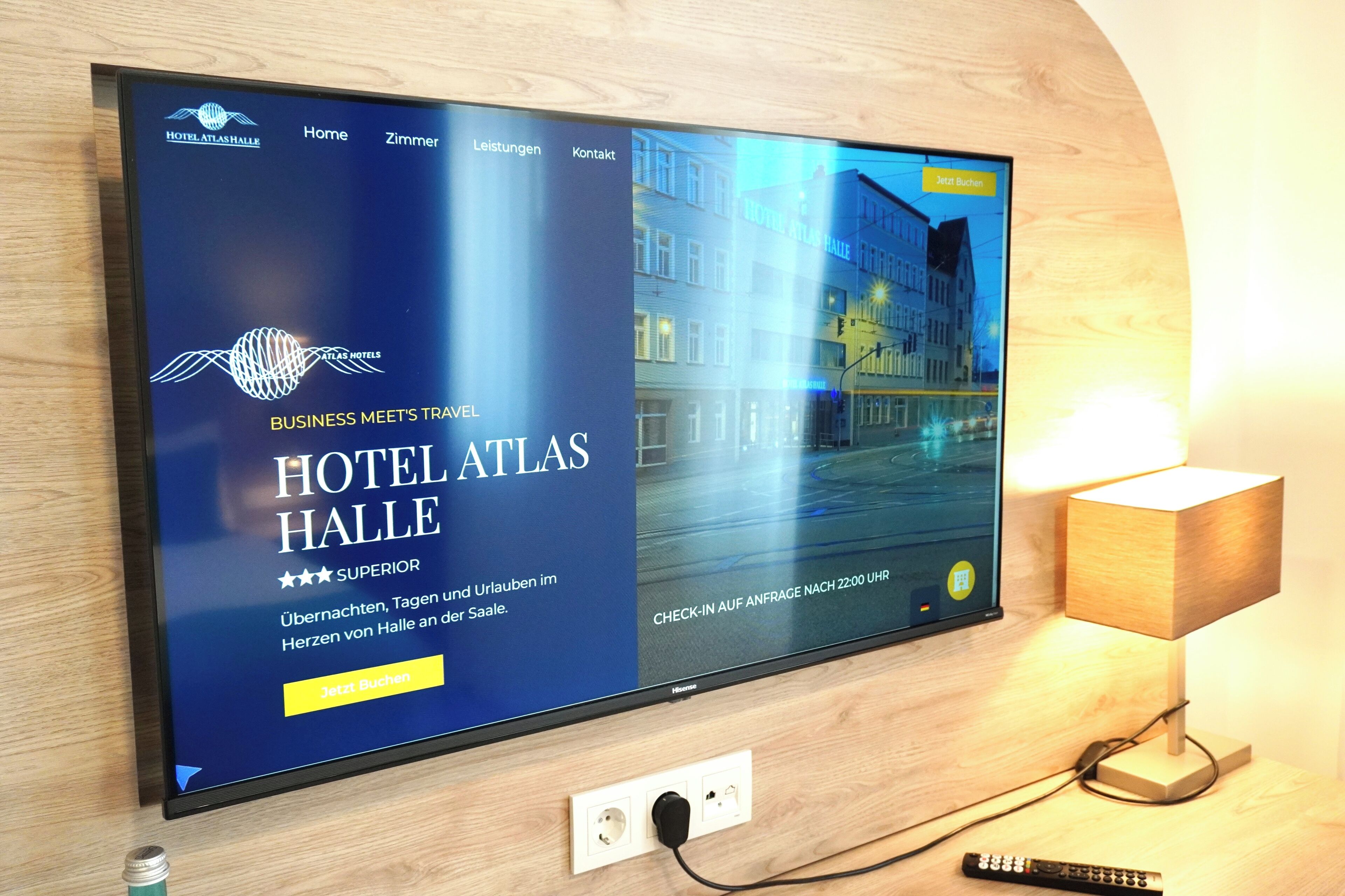 Photo - Hotel Atlas Halle