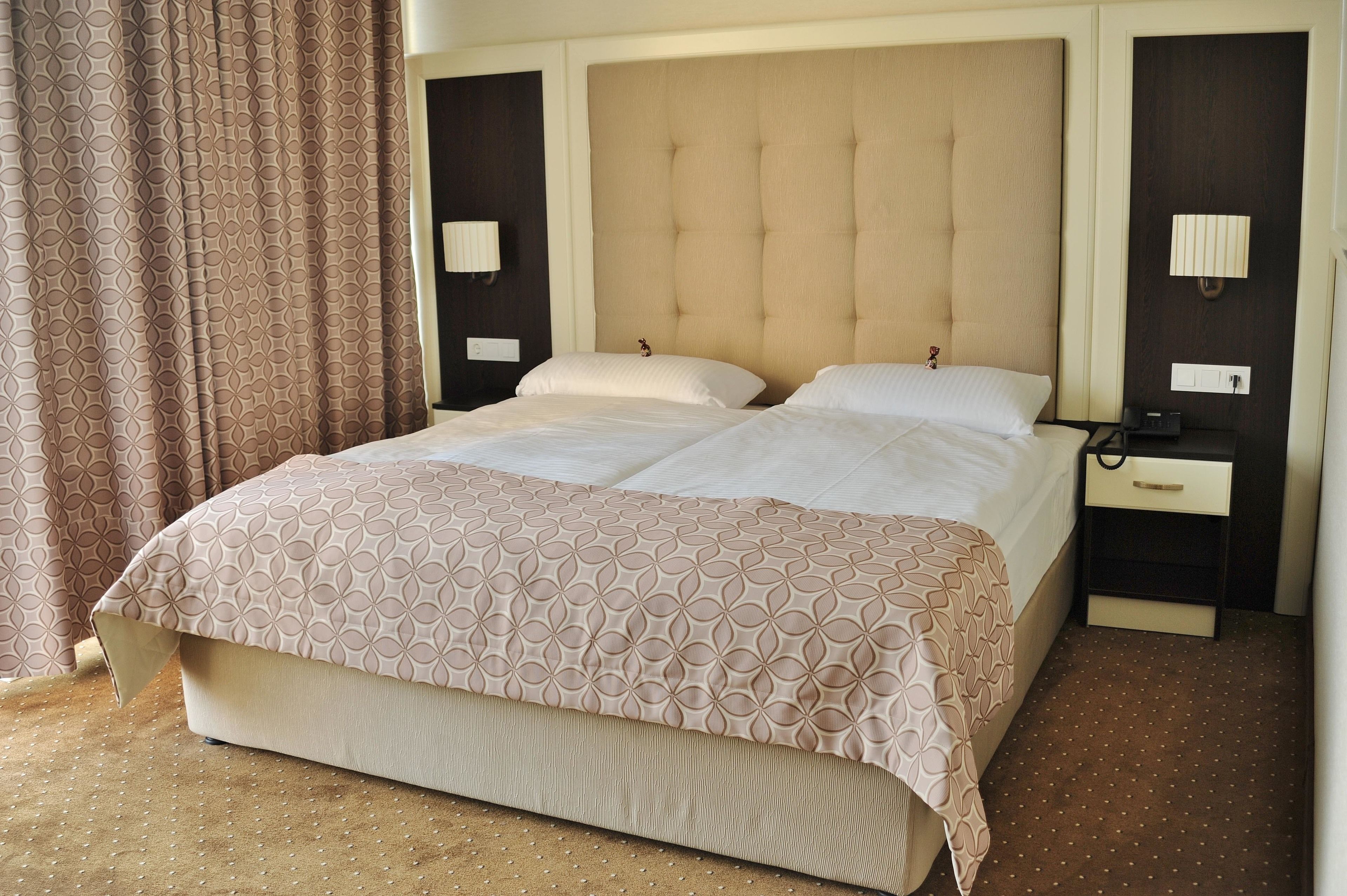 Sengetøy av topp kvalitet, dundyner og senger med Select Comfort-madrass