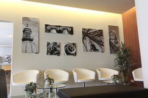 Interior - Torre del Sud Hotel (Modica)