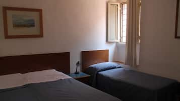 In-room safe, desk, soundproofing, iron/ironing board