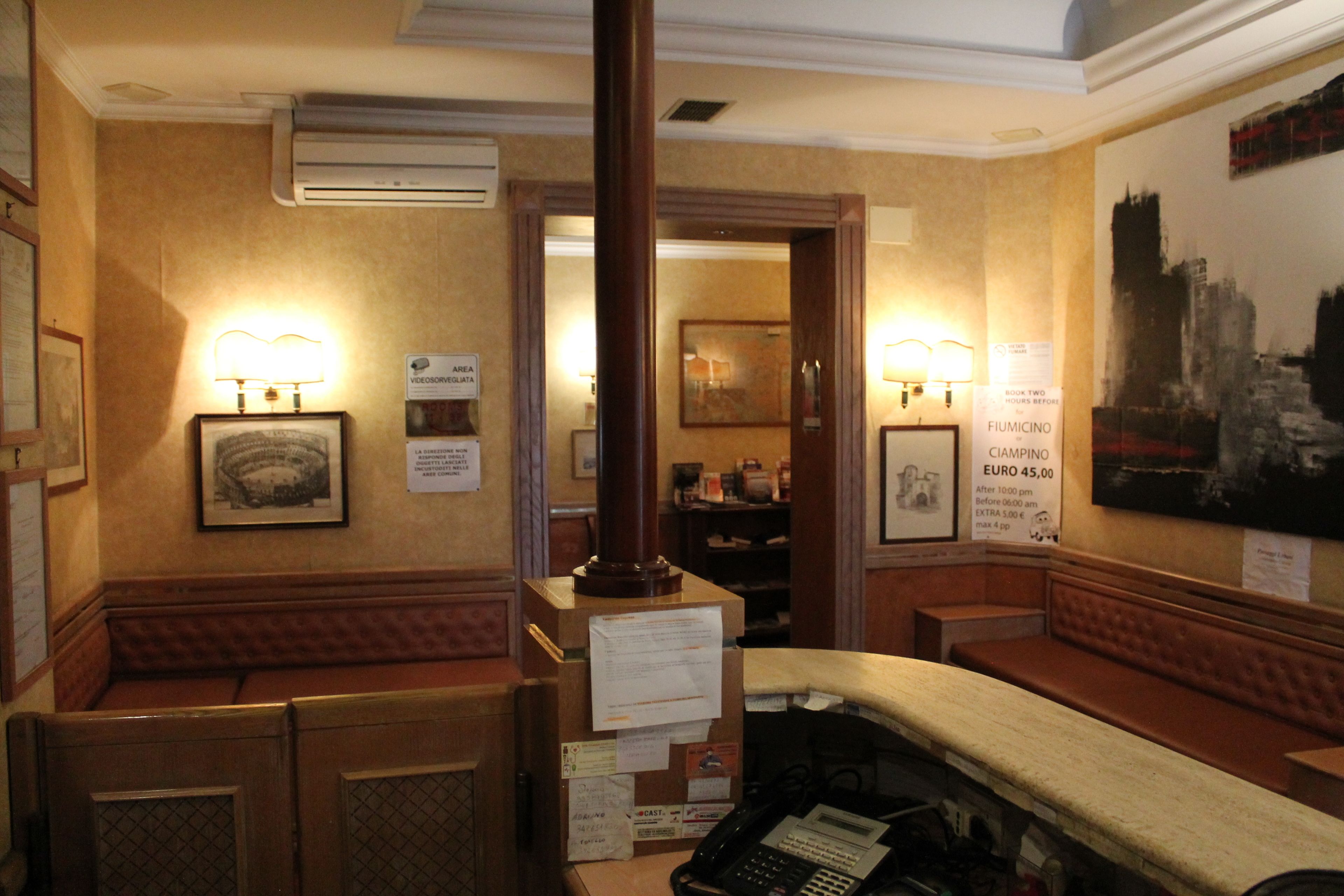 Photo - Hotel Pomezia