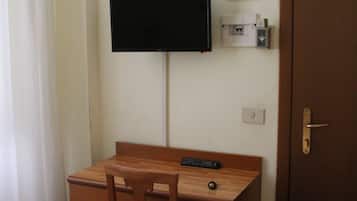 In-room safe, desk, soundproofing, iron/ironing board