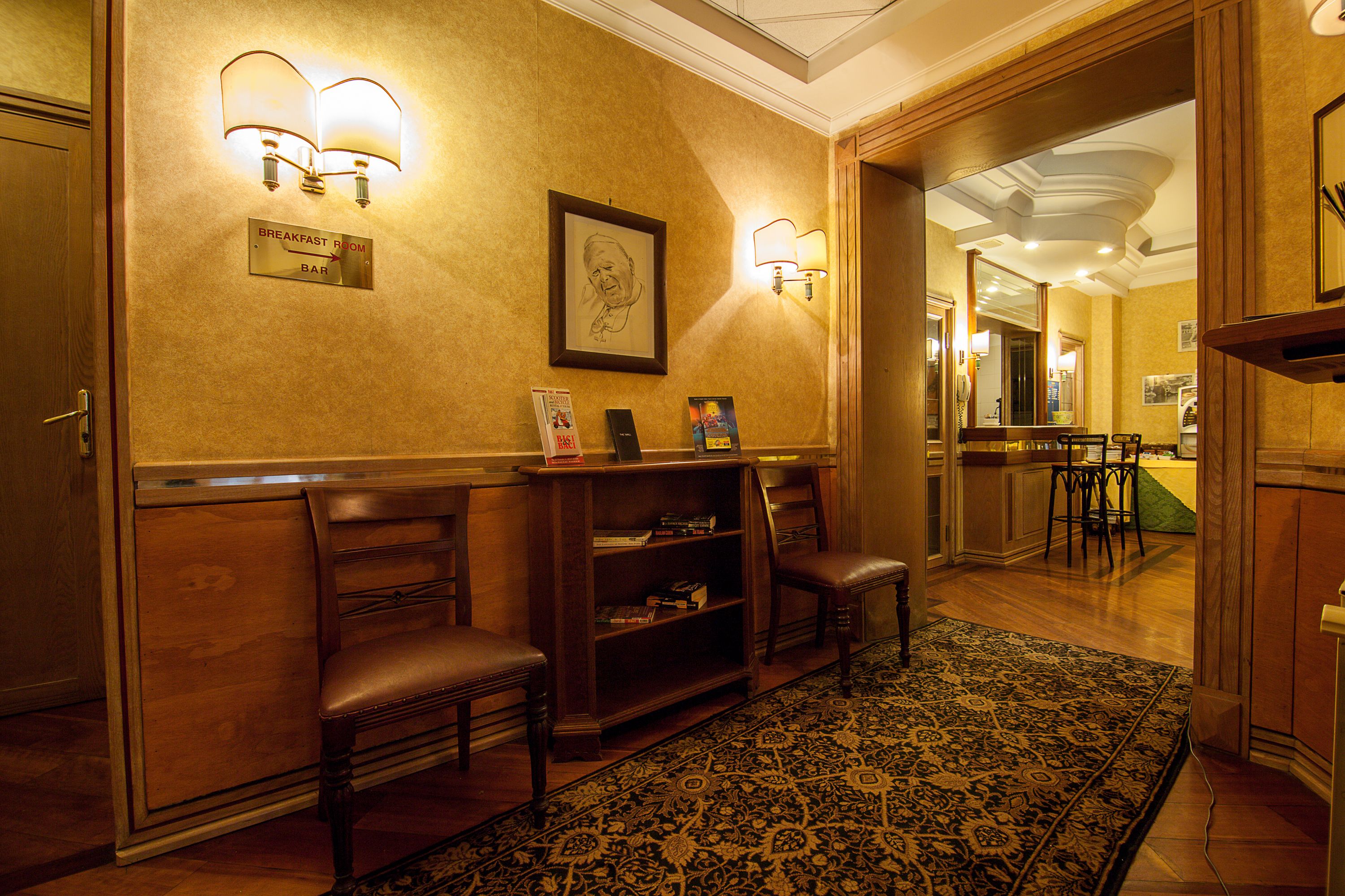 Photo - Hotel Pomezia