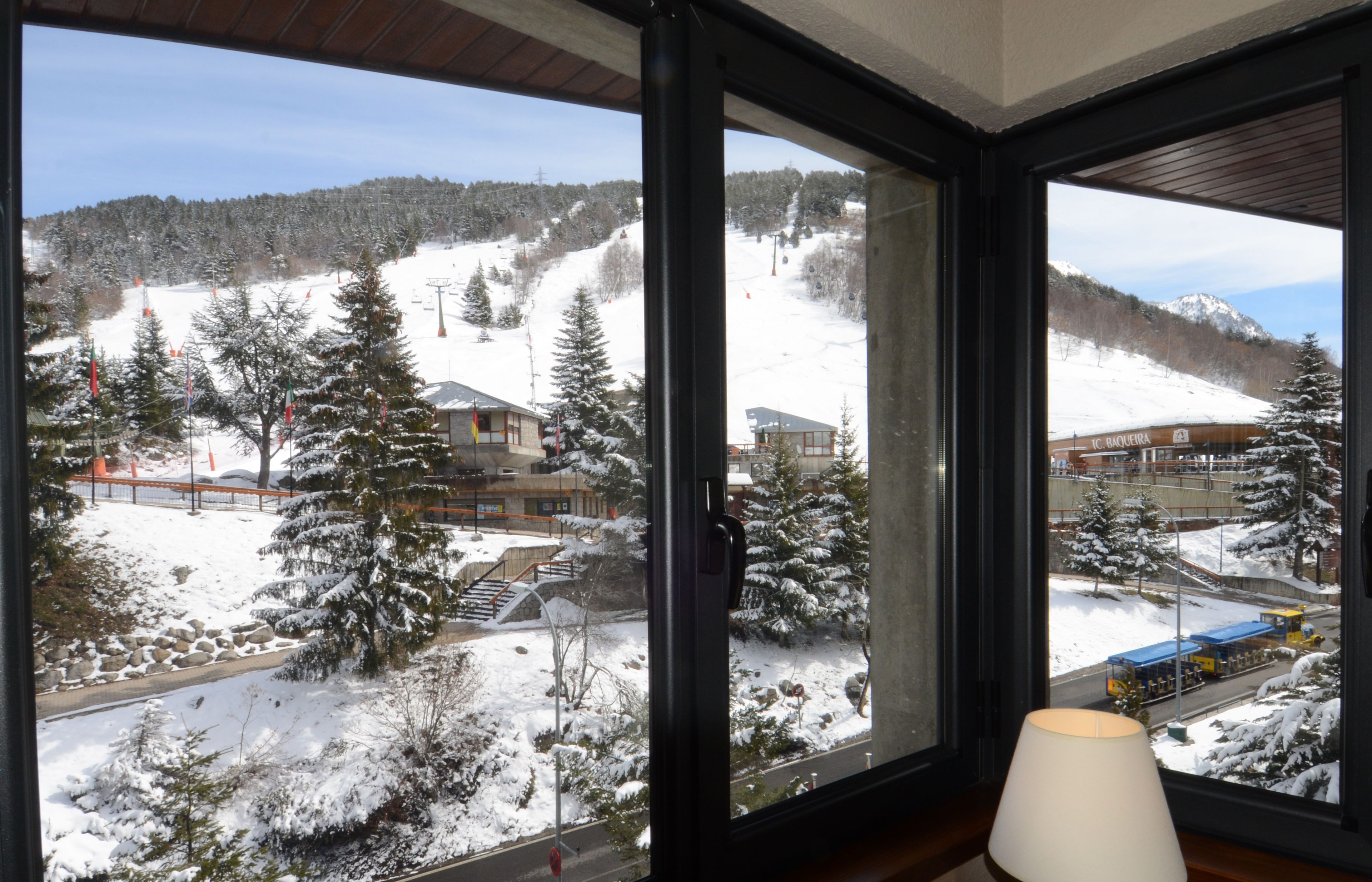 double room | view from room