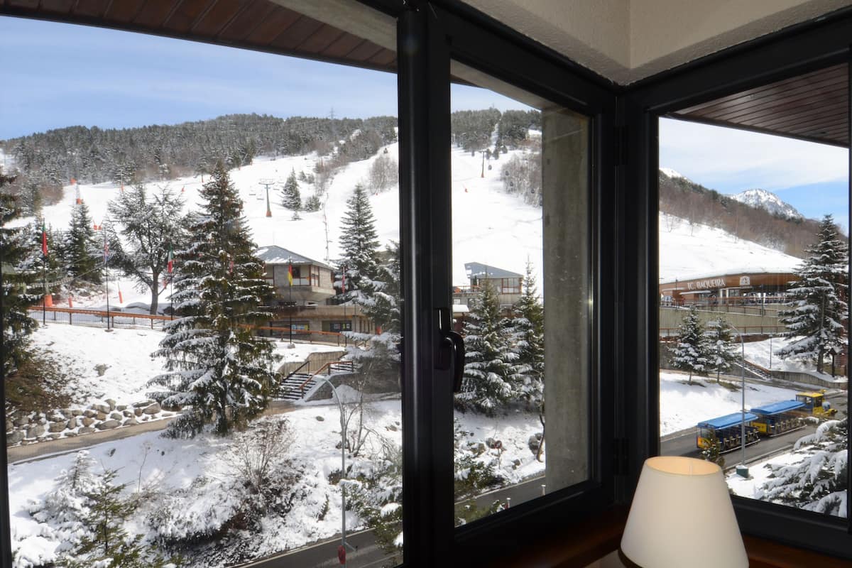 double room | view from room