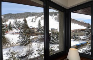 Doppelzimmer | Ausblick vom Zimmer