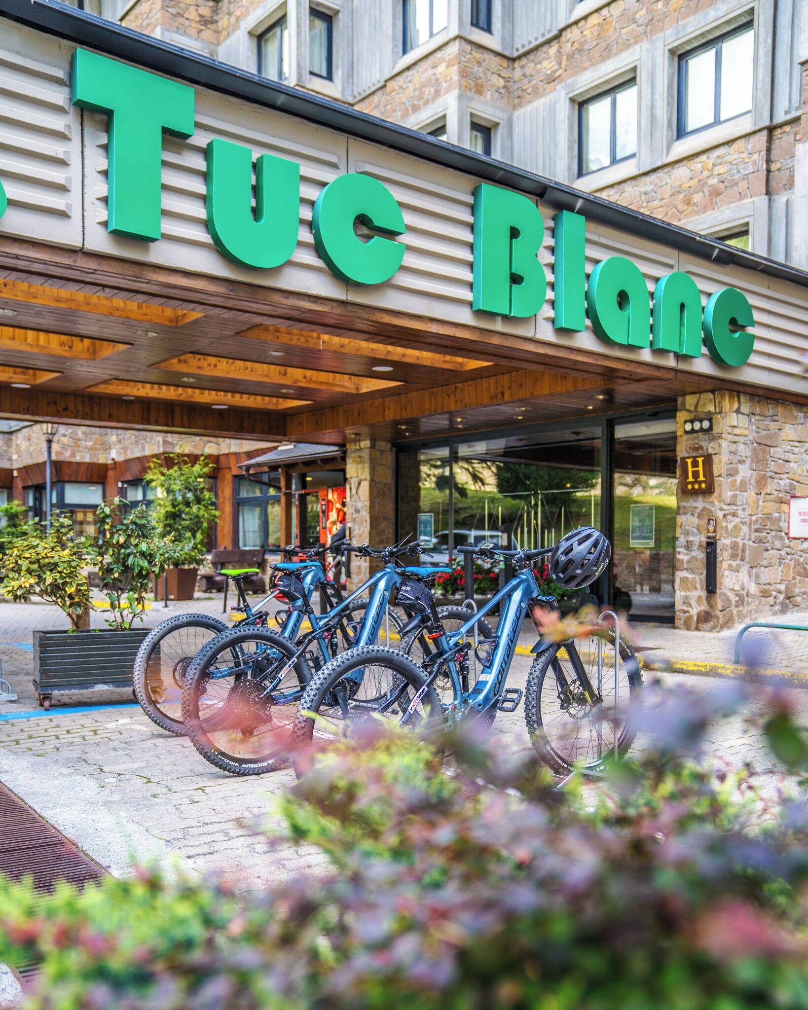 Foto - Tuc Blanc