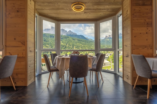 Sudah termasuk sarapan prasmanan setiap hari