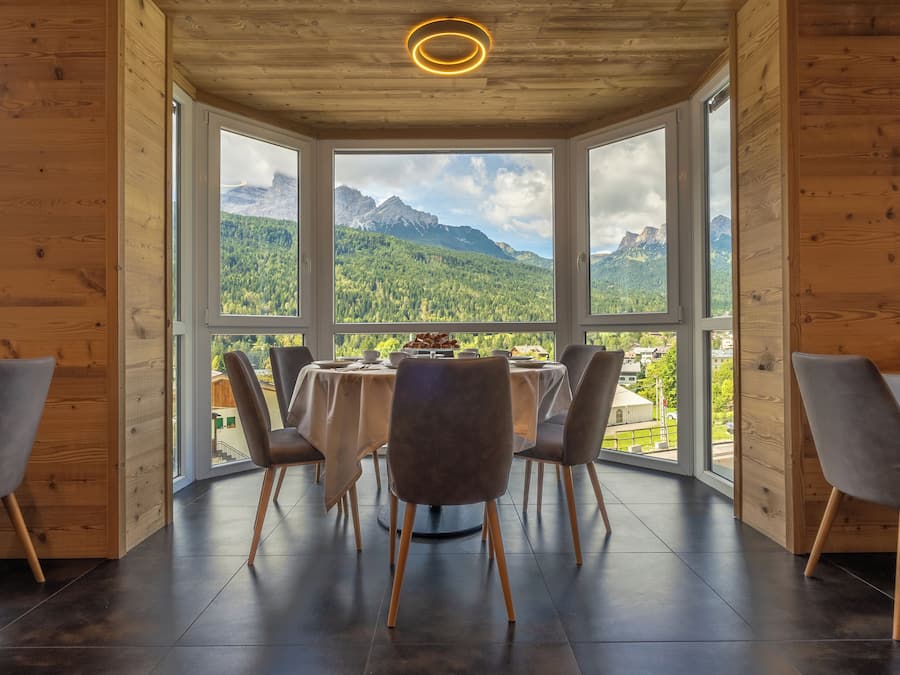 Dagelijks ontbijtbuffet inbegrepen