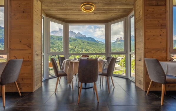 Free daily buffet breakfast - TH Cadore - Hotel Antelao (Borca di Cadore)