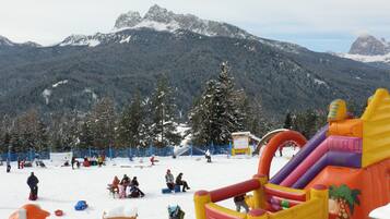 Sci e sport sulla neve