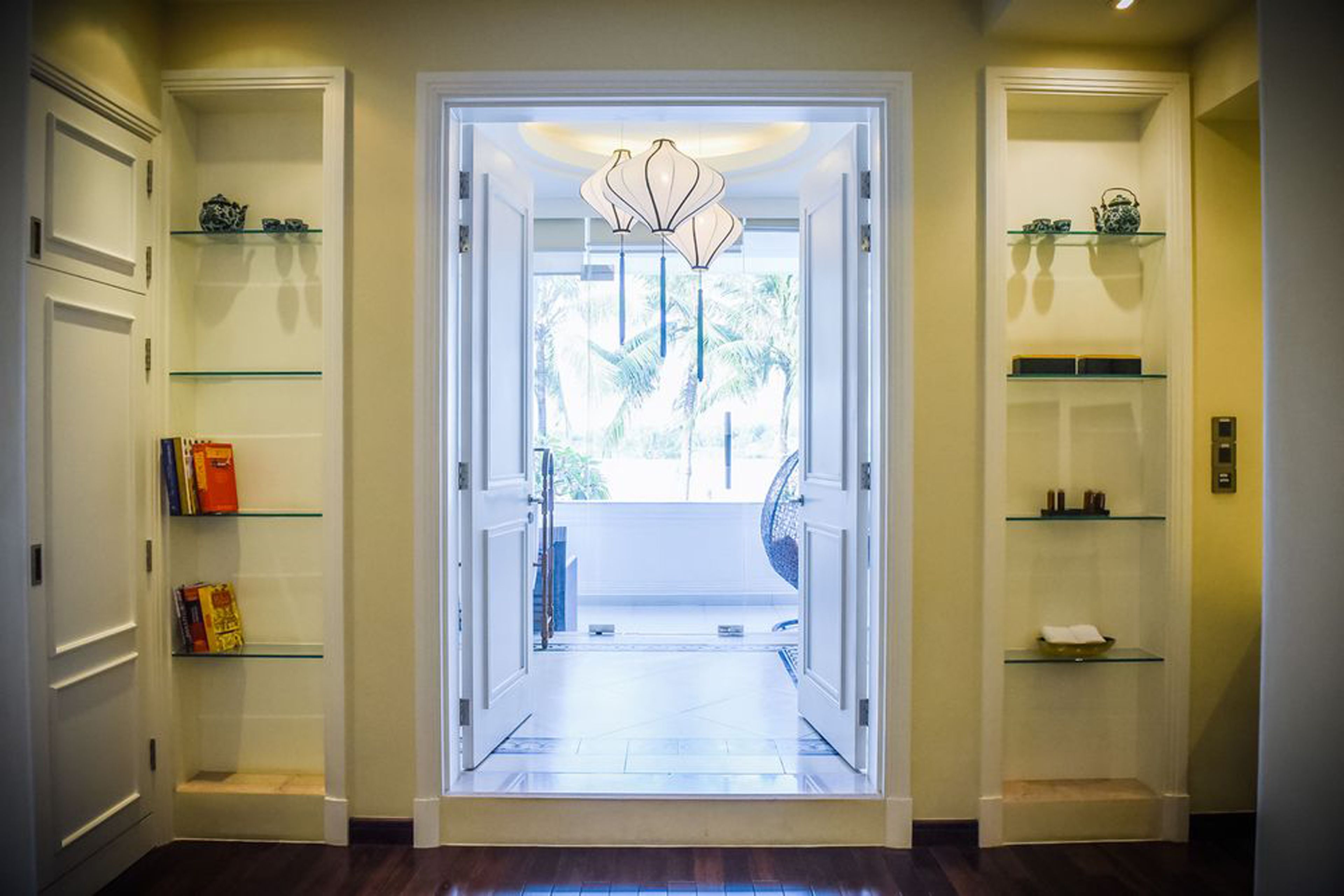 imperial suite | view from room