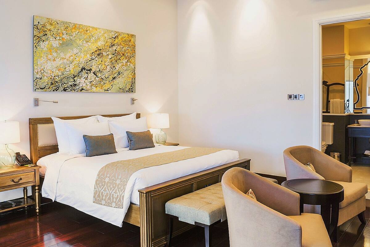 Chambre (Sanctuary River)