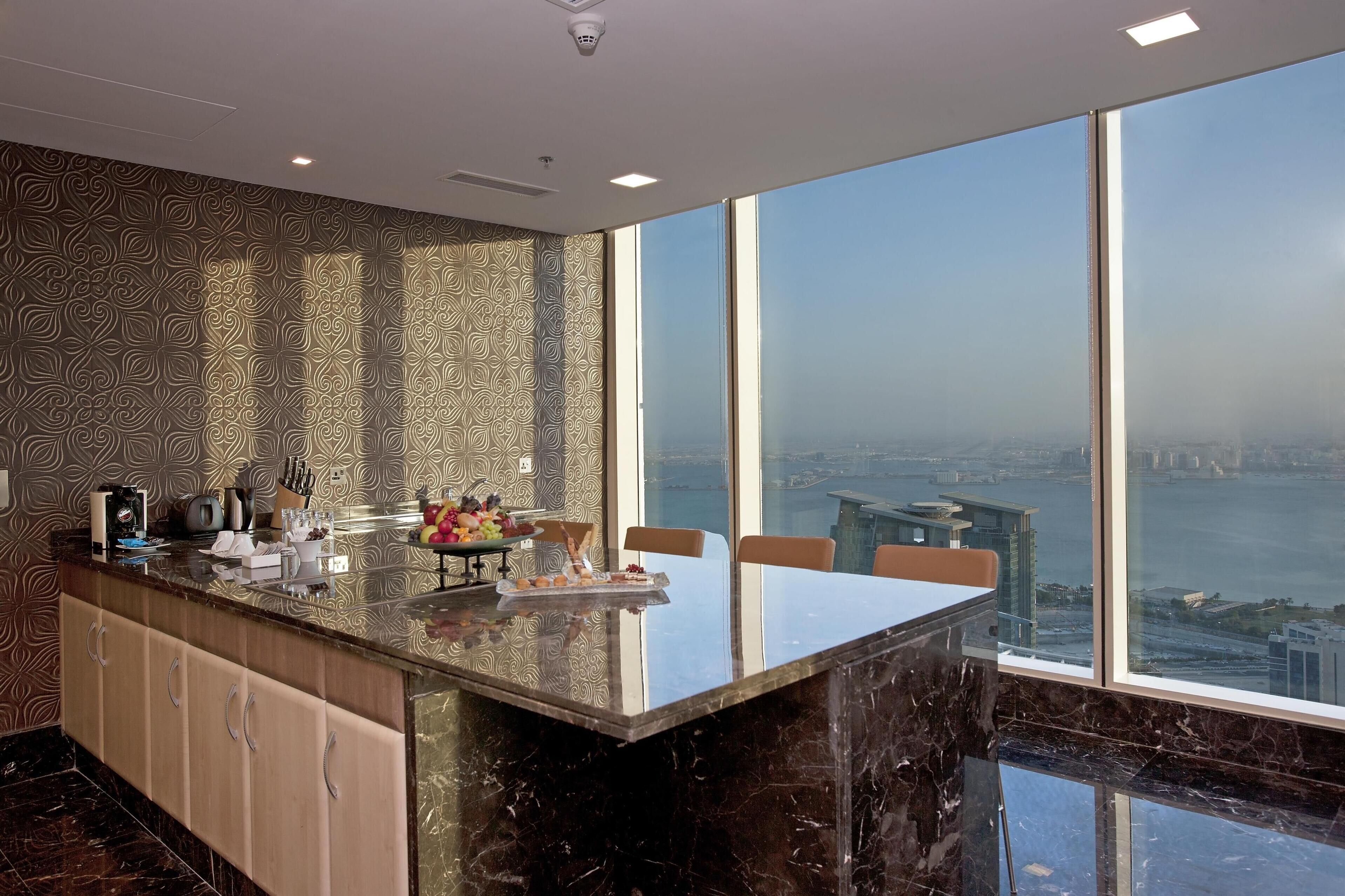 superior suite, multiple beds, city view (deluxe sky four bedroom) | 1 bedroom, minibar, in-room safe, desk