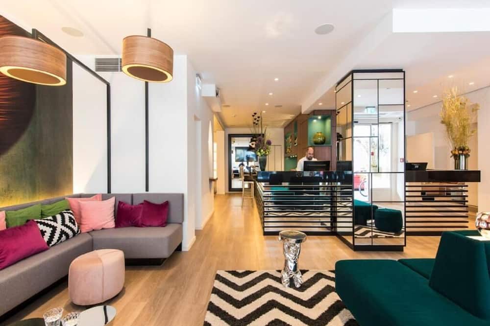 ibis Styles Frankfurt City