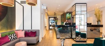 ibis Styles Frankfurt City