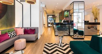 ibis Styles Frankfurt City