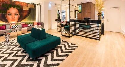 ibis Styles Frankfurt City