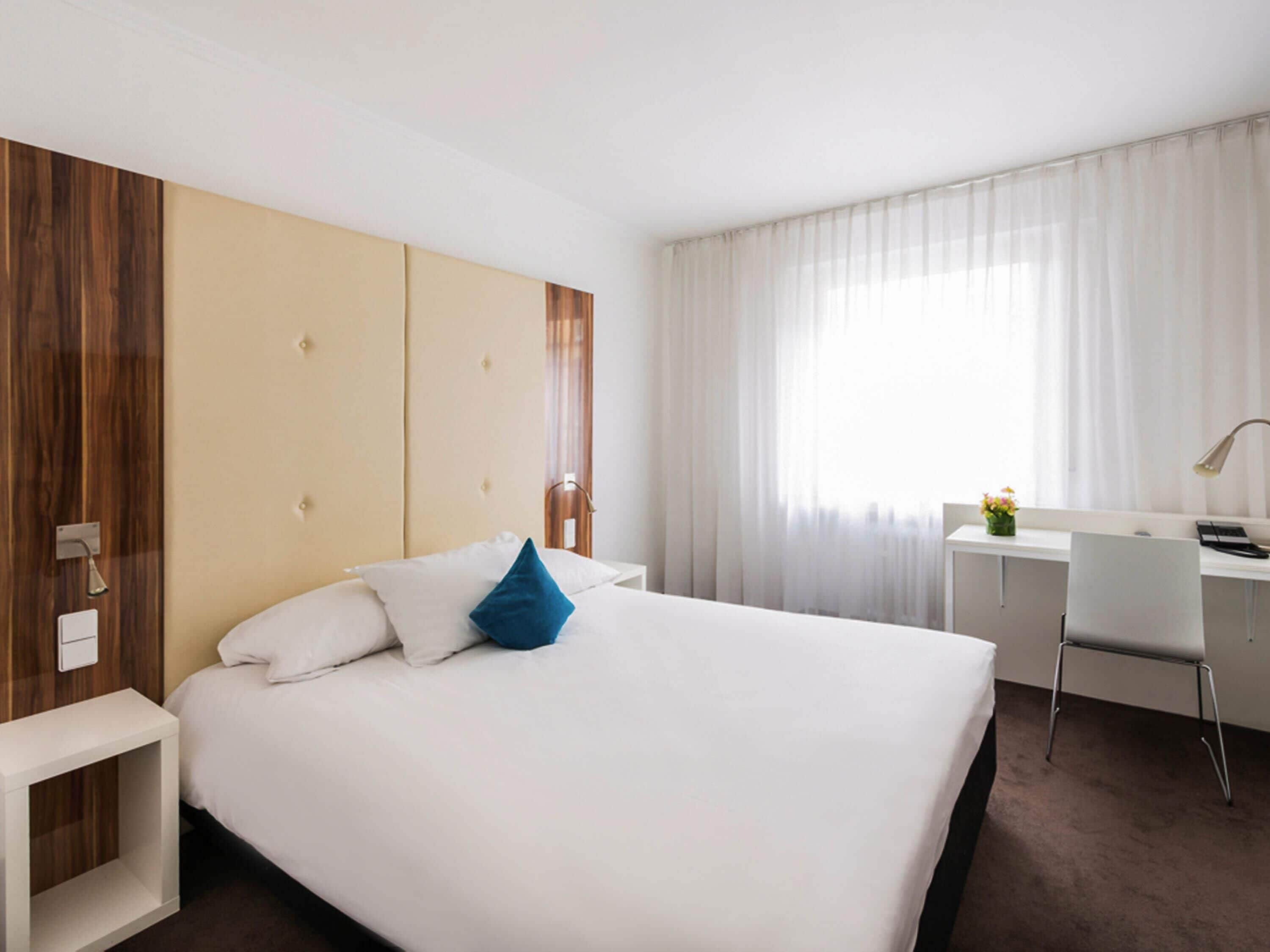 Standard Room, 1 Double Bed